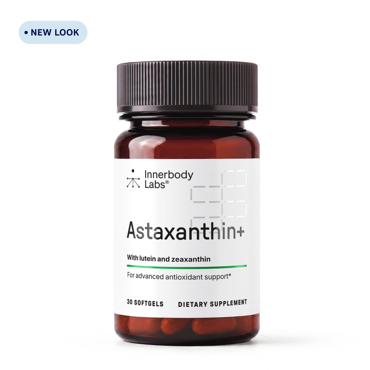 Astaxanthin+