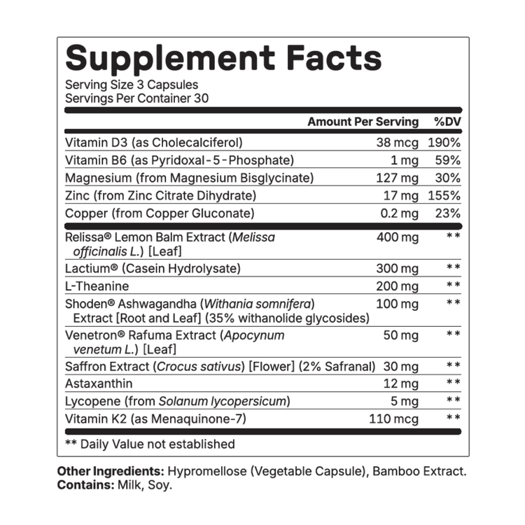 Sleep Support
