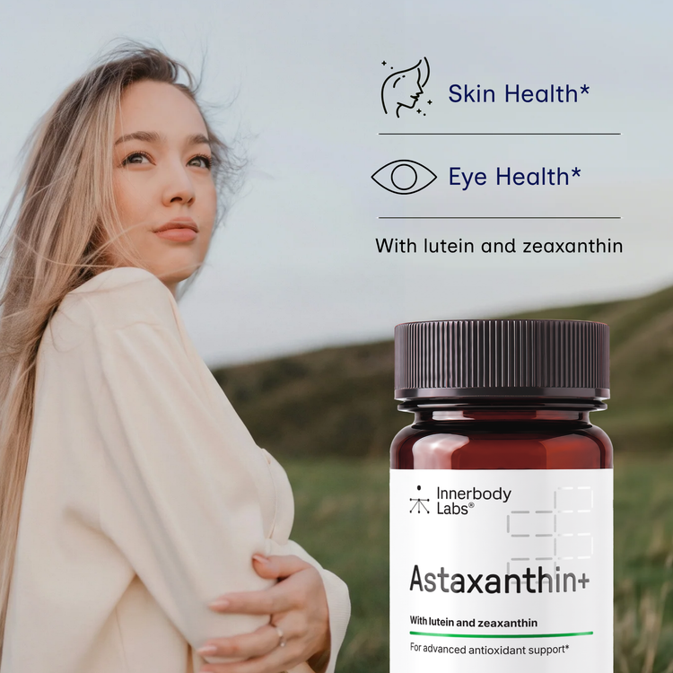 Astaxanthin+