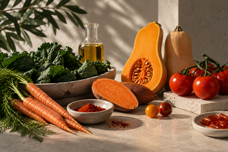 Are You Getting Enough Carotenoids?