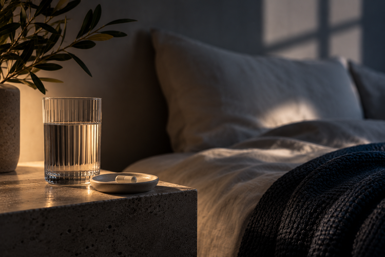 Melatonin: Short-Term Cheap, Long-Term Costly?
