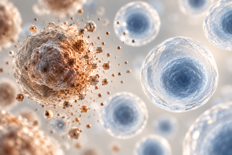 "Zombie Cells”: What They Are, and Why They Matter