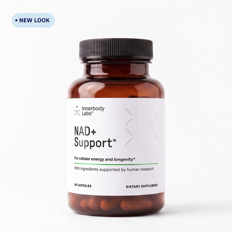 NAD+ Support