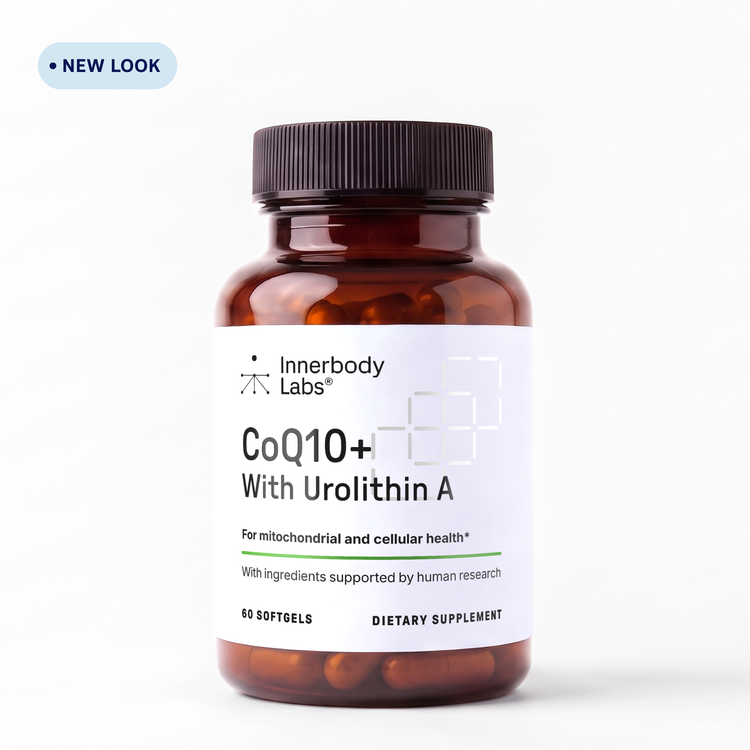 CoQ10 Advanced with Urolithin A