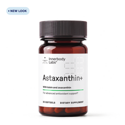 Astaxanthin+