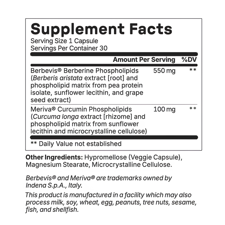 Berberine+