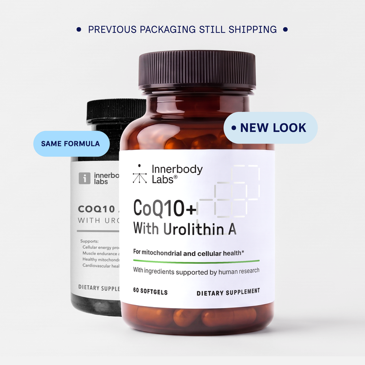 CoQ10 Advanced with Urolithin A