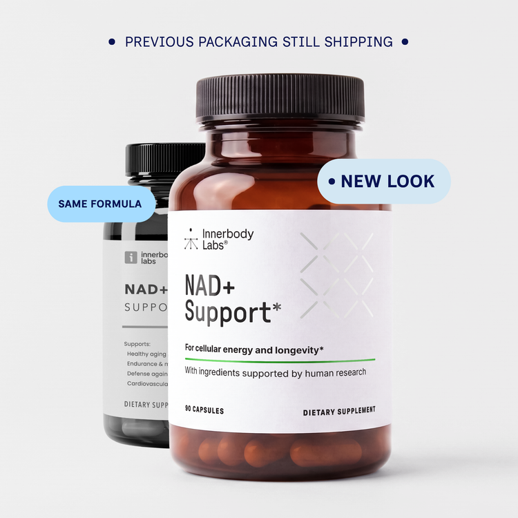 NAD+ Support
