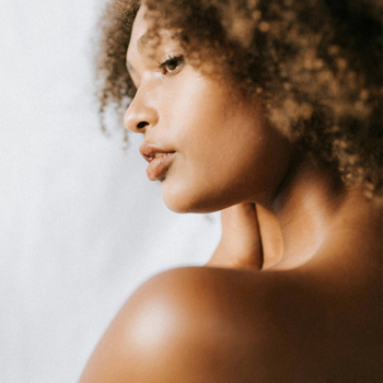 Skin elasticity and texture