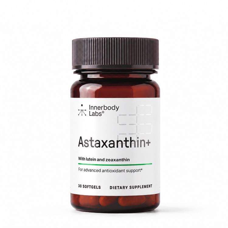 Astaxanthin+