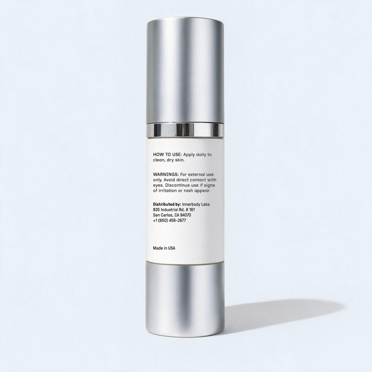 Copper Peptide Serum