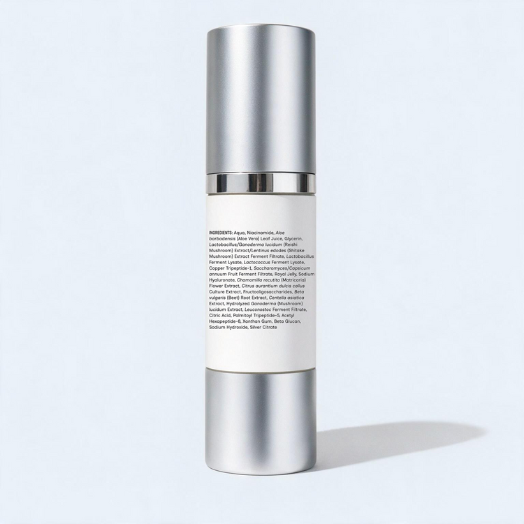 Copper Peptide Serum