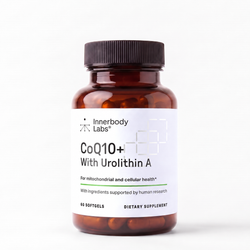 CoQ10 Advanced with Urolithin A