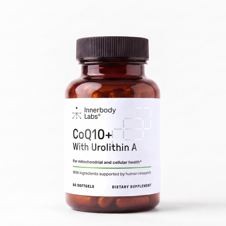 CoQ10 Advanced with Urolithin A
