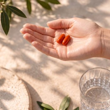 Antioxidant support