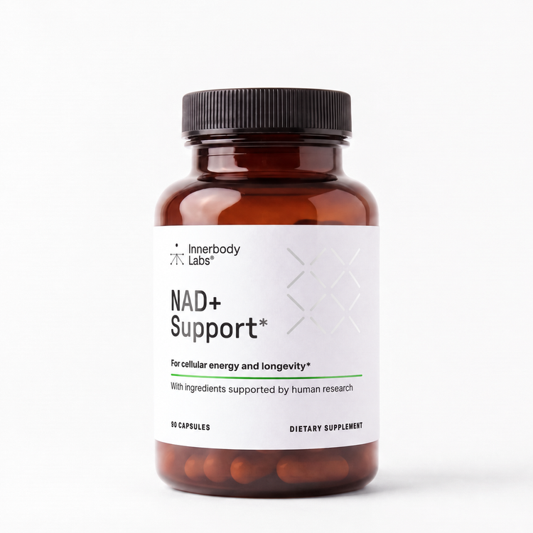 NAD+ Support