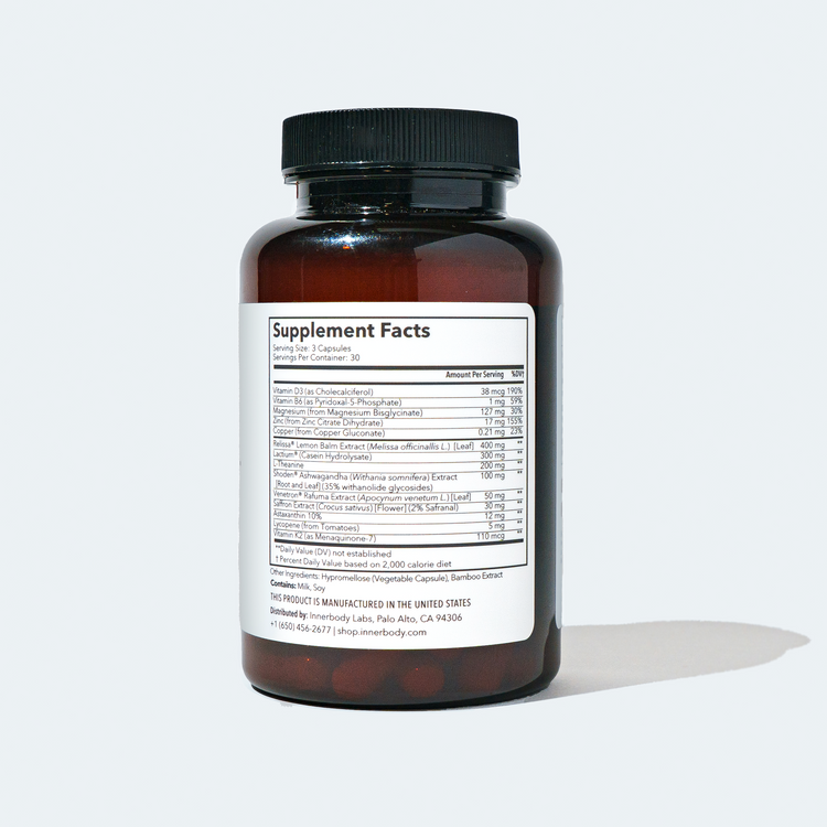 Focus & Restore Stack